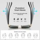thumbnail image 2 of Gafas de sol H.WGTWSSTAR Bluetooth sin montura con protección UV, 2 of 9
