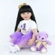 thumbnail image 3 of Muñeca Bebé Reborn Realista 3D, 3 of 5