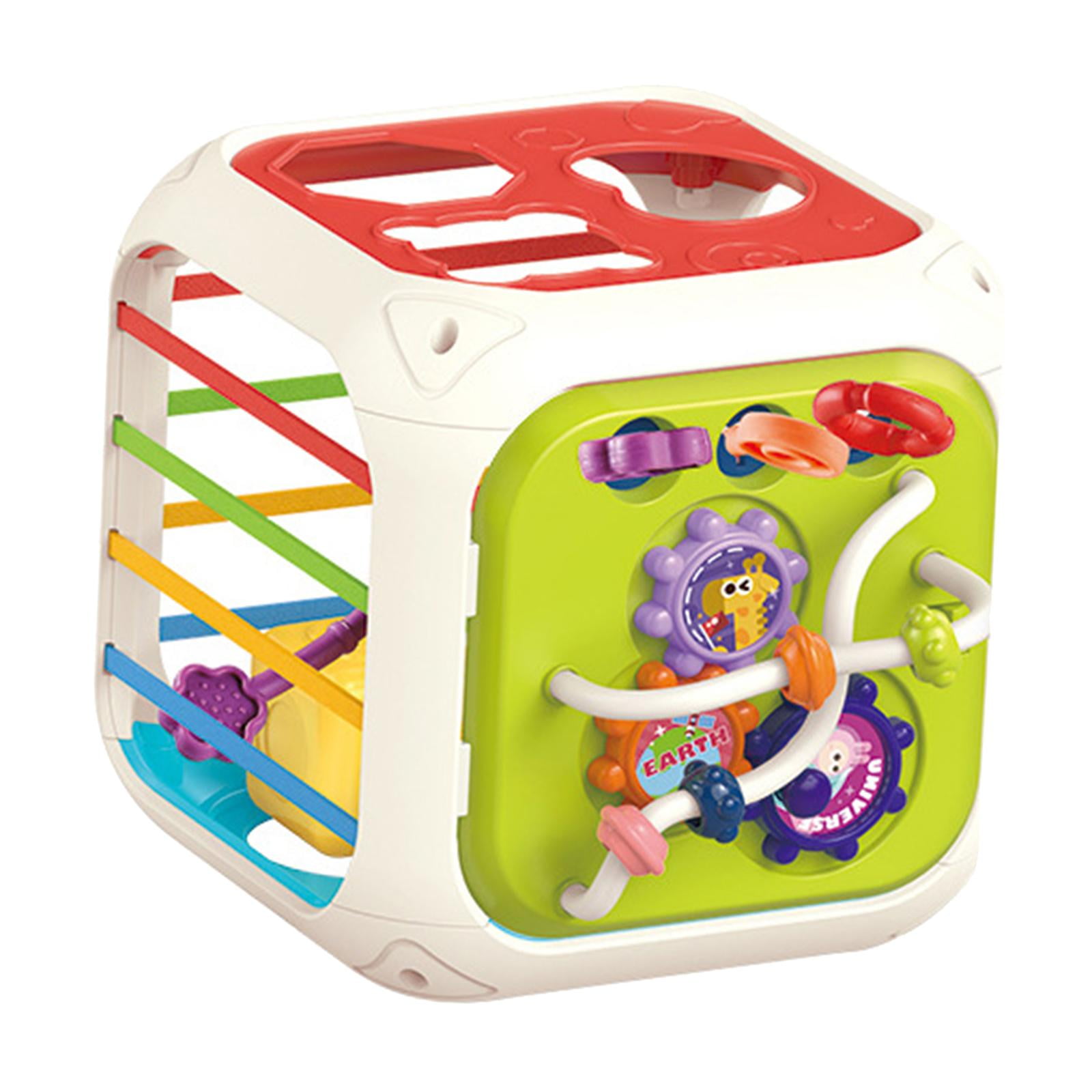 Bothyi - Clasificador De Formas De Bebé, Juguetes Educativos Para Niños Pequeños, Regalo De Cumpleaños, Estilo B Para Niños