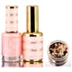 thumbnail image 1 of Set de esmalte de uñas DAISY DND DC Neutrals Gel Polish 15 mL + glitter, 1 of 2