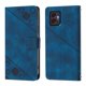 thumbnail image 3 of Funda Cartera para Samsung Galaxy XCover7 Pro con Soporte y Ranuras, Resistente a Golpes y Rayones Azul, 3 of 6