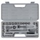 thumbnail image 2 of Juego de Dados SAE/Métrico Performance Tool W1172 de 52 Piezas, 2 of 9