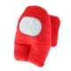 thumbnail image 2 of Adorable Among Us Plush Game Toy Stuffed Kids Gift Para Fanáticos Del Juego 9 Colores Rojo, 2 of 5