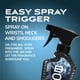 thumbnail image 4 of Spray corporal con fragancia Bod Man Dark Ice 240 ml (paquete de 2), 4 of 8