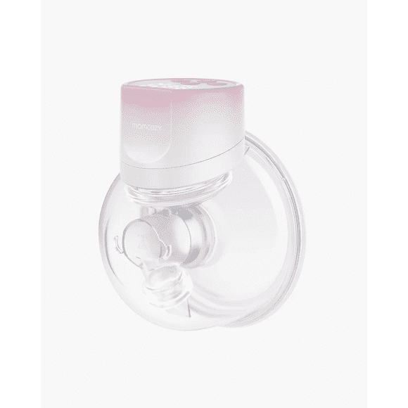 Extractor de Leche Eléctrico Momcozy S12 Pinky Pro 24mm Rosa