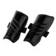 thumbnail image 4 of Ni?os Shin Fútbol Fútbol Pads Guards Protector Gear Entrenamiento Pierna Negro, 4 of 5