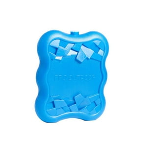 Icepack Duro 1000 Gramos Pro Outdoor Azul No Aplica