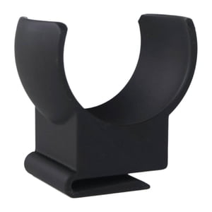 Ioensy - Recogedor De Pelotas De Tenis, Herramientas De Golf, Sin Necesidad De Doblarse, Fácil De Recoger, Negro