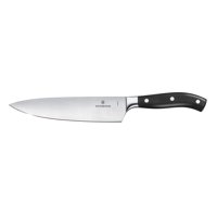 Victorinox - Cuchillo Chef Grand Maitre Negro 20 Cm