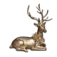 thumbnail image 1 of Colgante decorativo ciervo dorado, 1 of 1