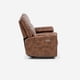 thumbnail image 4 of Sofá Reclinable Tolosa 2 Cuerpos Eléctrico Tela Camel, 4 of 10