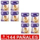 thumbnail image 1 of Pañales Babysec Premium Manga X8 - Talla G - 144 Pañales, 1 of 2