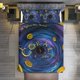 thumbnail image 3 of Coraline Duvet Cover Set 3 Piece Bedding Set Double Sided Printing Decorative Comforter Cover Set, 3 of 5