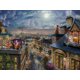 thumbnail image 2 of Rompecabezas Ceaco Disney Kinkade Love Under The Moon, 500 piezas, 2 of 7