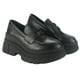 thumbnail image 5 of Mocasin Chalada Mujer Natirus-3 Negro Casual, 5 of 9