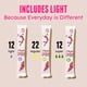 thumbnail image 3 of Tampones Playtex Sport multipack ligero, regular y super 46 unidades, 3 of 4