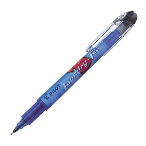 Pilot - Marcador Ropa Laundry-Tec Negro