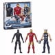 thumbnail image 3 of Pack 3 Figuras De Accion Pantera Negra Iron Man Thor Marvel, 3 of 3
