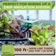 thumbnail image 4 of Tubería de riego CARPATHEN 30 m 5/16" DI PVC negro, 4 of 7