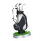 thumbnail image 3 of Bolsa De Golf Portalápices Gadgets De Escritorio Regalos De Cumplea?os Portalápices Bolígrafos Para Palos De Golf Plateados, 3 of 5
