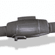 thumbnail image 5 of Coche Mascotas DuoPet Doble Gris, 5 of 7