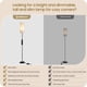 thumbnail image 4 of Lámpara de Pie GOEBLESON 164 cm Regulable con Control Remoto Beige 10W LED, 4 of 9