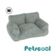 thumbnail image 1 of Cama Sofá Relajante Mascotas PetsCool M Gris-Lavable y Ortopédica, 1 of 4