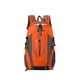 thumbnail image 5 of Mochila De Senderismo Mochila De Monta?ismo Grande De 40 L Para Correr Montar Viajar Naranja, 5 of 5