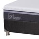thumbnail image 3 of Cama Box Spring Ortopedic Advance B5 2 Plazas Bn + Set Tigris + Textil, 3 of 5