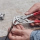 thumbnail image 3 of Llave para alicates Knipex 86 03 180, color rojo cromado, 3 of 7