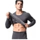 thumbnail image 1 of Pack 1 Conjunto Camiseta Y Calzoncillo Polar Hombre Invierno, 1 of 3