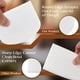 thumbnail image 4 of Rascador de mesa RamPro, para hornear, color blanco, 4 of 6