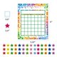 thumbnail image 2 of Tabla de recompensas REGELETO – Pack de 80 + 2400 pegatinas de estrellas, 2 of 7