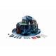 thumbnail image 2 of Juego de mesa Hasbro Gaming Clue Star Wars Edition de 8 a 99 años, 2 of 3