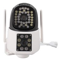 Genérico - Camara Seguridad Ultra Pro Wi-Fi Vigilancia Tienda Hogar Lau