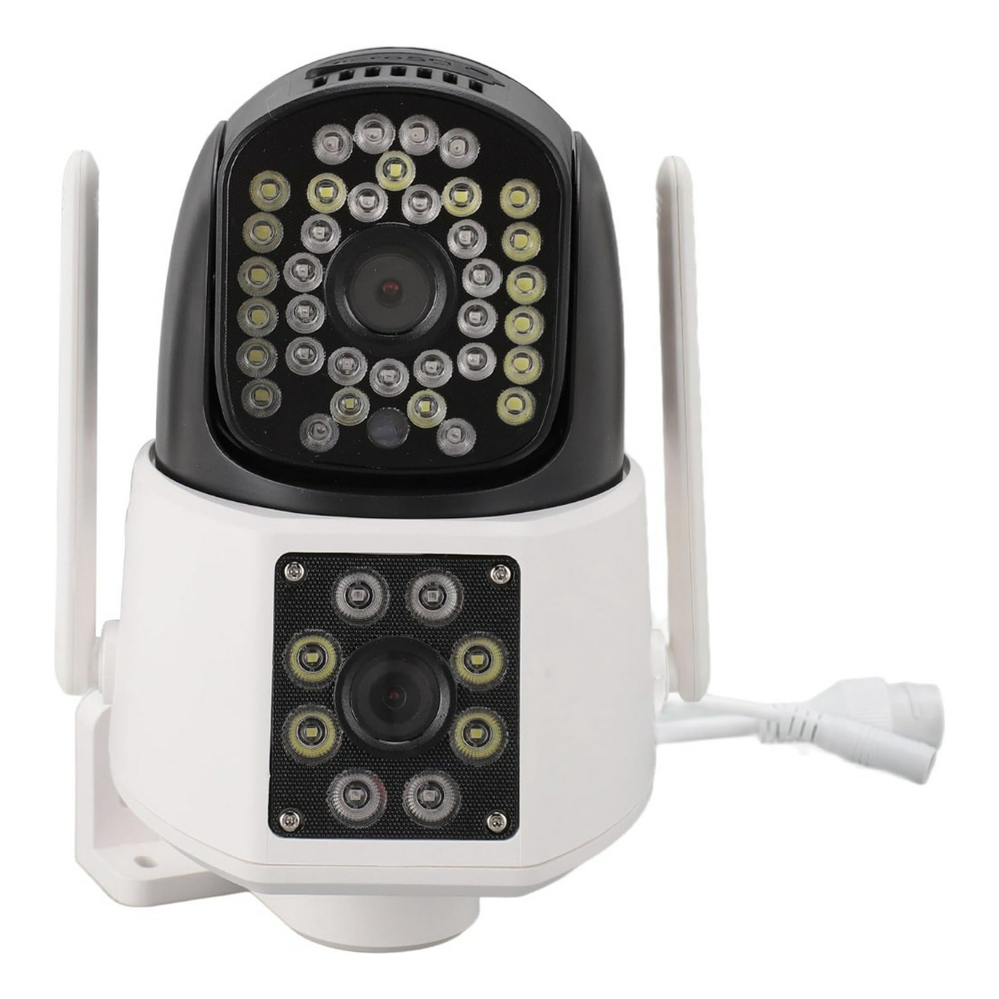 Genérico - Camara Seguridad Ultra Pro Wi-fi Vigilancia Tienda Hogar Lau