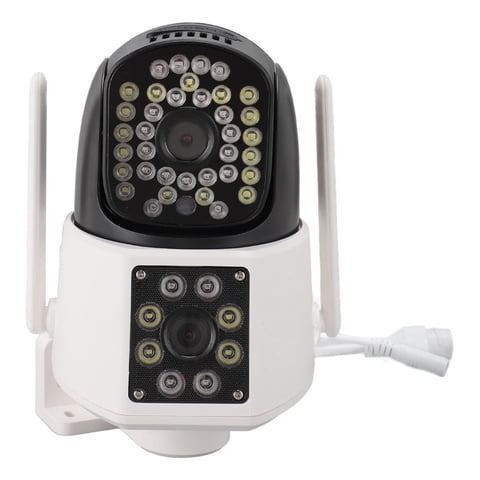 Genérico - Camara Seguridad Ultra Pro Wi-Fi Vigilancia Tienda Hogar Lau