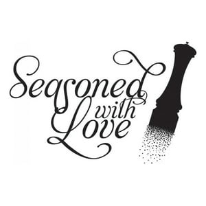 Rienda Libre Graphics - Decomural Seasoned With Love Kitchen Ws-40844