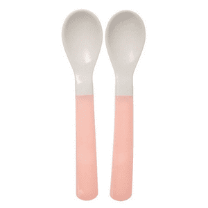 Dreambaby - Pack De 2 Cucharas Primera Etapa Rosado
