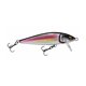 thumbnail image 1 of Señuelo Poseidon Minnow 10 g Silver Pink Shad para Trucha y Salmón 2 Anzuelos Triples, 1 of 5