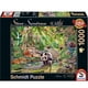 thumbnail image 1 of Puzzle 1.000 Piezas Fauna Asiatica, 1 of 2
