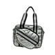 thumbnail image 3 of Bolsa Para Raqueta De Tenis, Bolsa De Almacenamiento Para Raqueta, Bolsa De Transporte Para Deportes Al Aire Libre, Bolso De Tenis Plateado, 3 of 4
