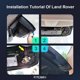 thumbnail image 3 of Cámara de tablero FITCAMX 4K para Land Rover Defender 2020‑2026, 3 of 6