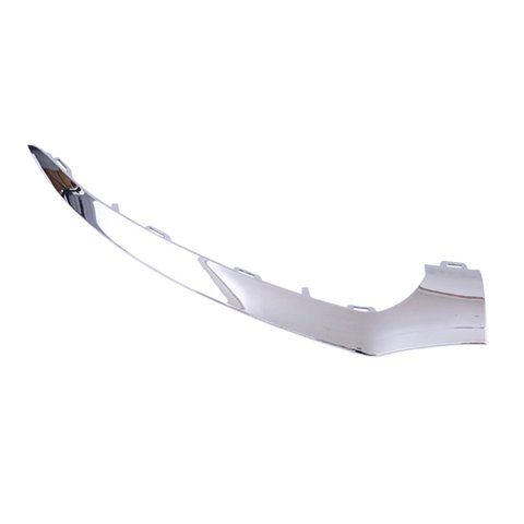 Ioensy - Embellecedor De Cubierta De Labio De Parachoques Delantero Para Mercedes-Benz 2015 A 2018 W218 Derecho 2188851674