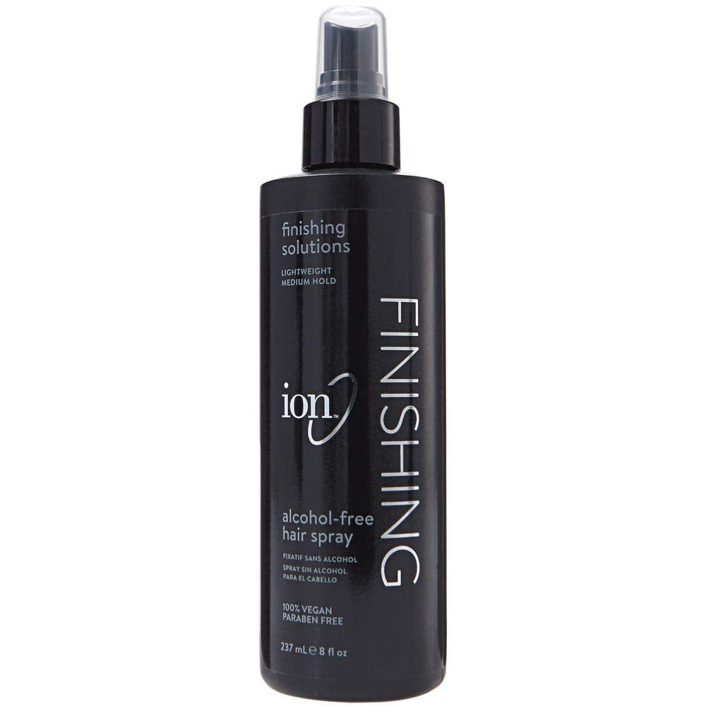 Spray Ion Acabado Iónico Sin Alcohol 240ml Mujer