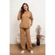 thumbnail image 1 of Conjunto 2 Piezas Mujer Tejido Soft Jersey + Pantalón 5066, 1 of 3