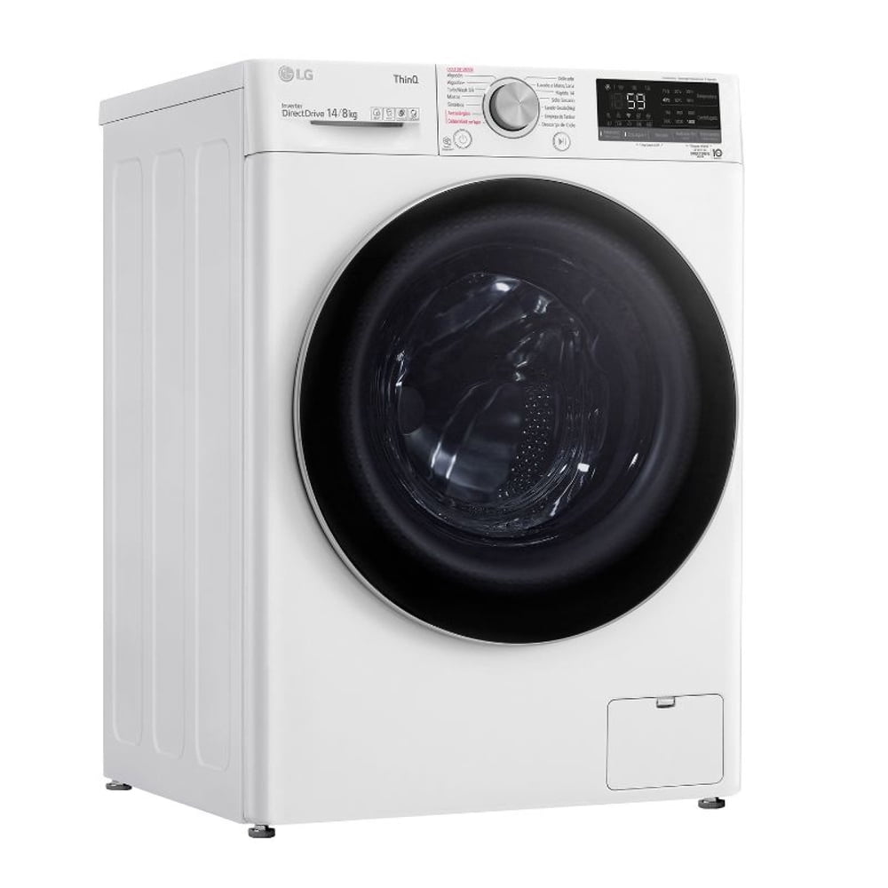 Lavadora secadora 14 KG / 8 KG Wd14Wvc4S6, foto 6