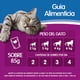 thumbnail image 5 of Sobres de Alimento Húmedo Whiskas Sardina 12 un., 5 of 5