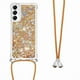 thumbnail image 3 of Funda FOXDOCK para Samsung Galaxy A05s con Cuerda Ajustable, Brillo Líquido, Protección Antigolpes y Lente – Ideal para Regalo, 3 of 6