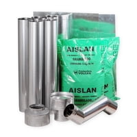 Bosca - Kit Instalacion Chimenea